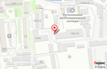 Компания по изготовлению мягкой мебели на карте