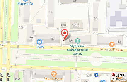 Беловская районная общественная организация охотников и рыболовов на карте
