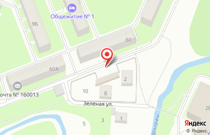 Катон-ремстрой на карте