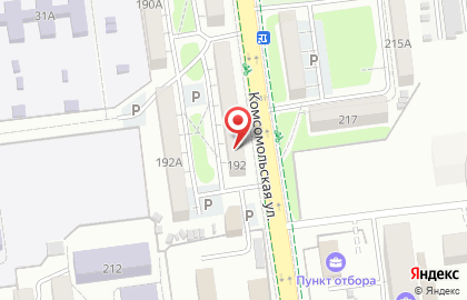 ООО СахГеоКадастр на карте