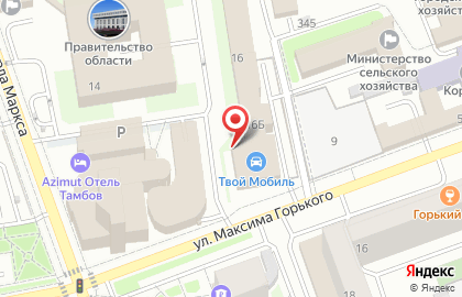 ООО "Экспертно-правовой центр Фемида" на карте