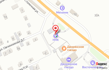 ННК-БайкалНефтеПродукт на Магистралиной улице на карте