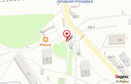 Ленинский район Киоск по продаже фруктов и овощей на улице Невельского на карте