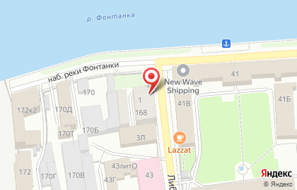 Рекламно-производственная фирма Профи на карте
