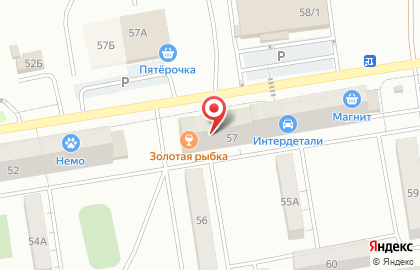 Детский центр развития Бонифаций на карте