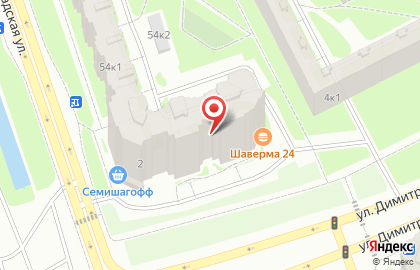 Компания Мастеройл на карте