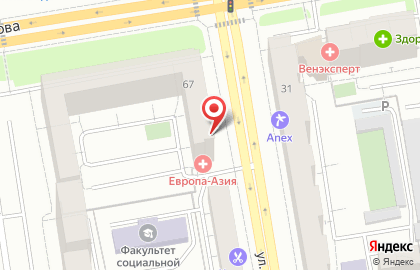 Производственно-внедренческое предприятие Contact на карте