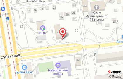 Магазин автозапчастей Vimpel на карте