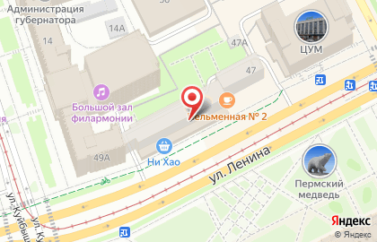 Адвокат Гордеев А.А. на карте