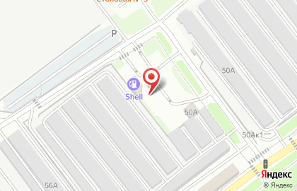 АЗС Симбирскнефть в Засвияжском районе на карте