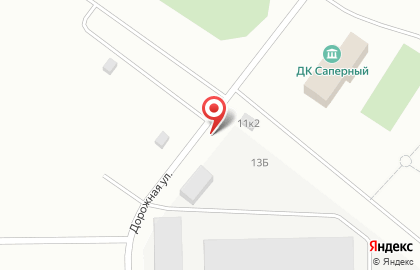 ООО "Северная стрела" на карте