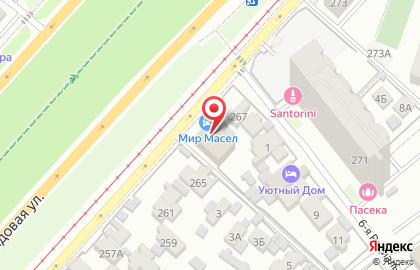 АРС на карте
