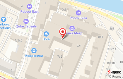 Школа рисования и живописи Artland на карте