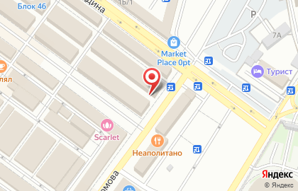 Кафе быстрого питания Сихха на карте
