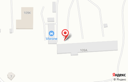 Компания ТДК в Октябрьском районе на карте