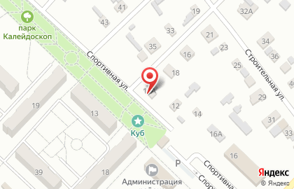 Мебельный магазин в Волгограде на карте