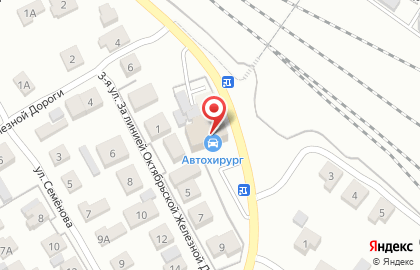 Ресторан Две судьбы на карте