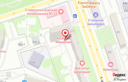 Интернет-магазин "Чайный Мастер" на карте