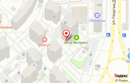 Магазин Фасоль в Самаре на карте