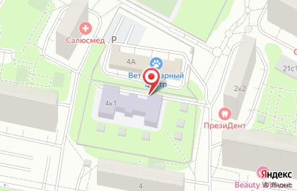Арт-фронт ООО на карте