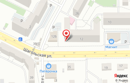 Национальная водная компания Ниагара в Курчатовском районе на карте