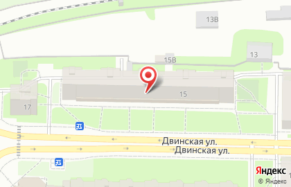 Магазин разливного пива в Санкт-Петербурге на карте