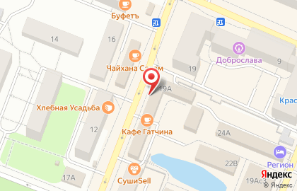 Фирменный салон Триколор ТВ на карте