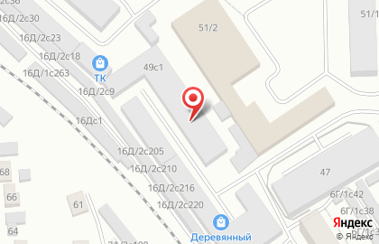 Аттента Красноярск на карте