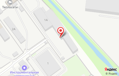 Торгово-промышленная компания Дилекс на улице Героя Юрия Смирнова на карте