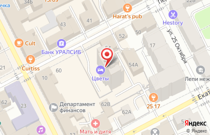 Геодезическая фирма, ИП Мещеряков В.В. на карте