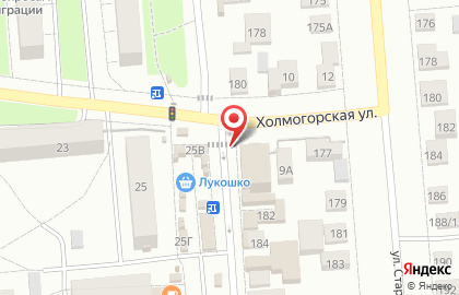 Магазин косметики и бытовой химии Магнит косметик на Запорожской улице на карте