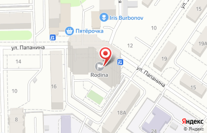 Сервисный центр по ремонту бытовой техники в Екатеринбурге на карте