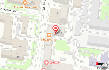 ООО "ЖилБытСнабКомплект" на карте