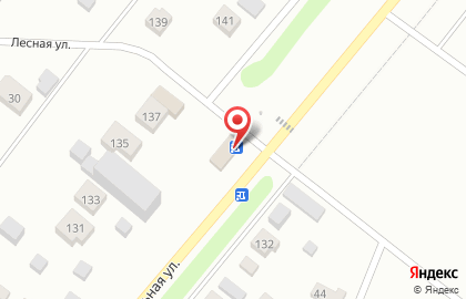 Мини-маркет Красный на карте