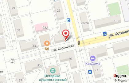 Всезнайка на улице Николаева на карте