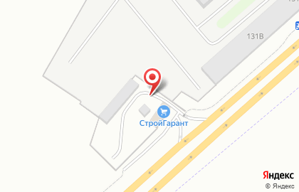 Строительный торговый дом СтройГарант на карте