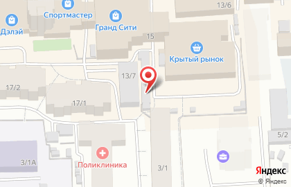 Konica на улице Фёдора Попова на карте
