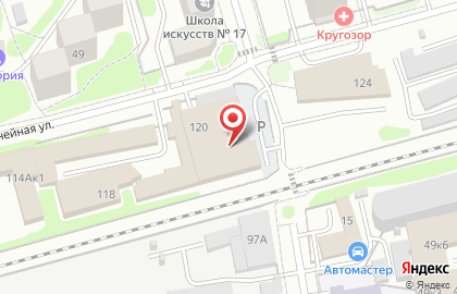Учебный центр НПТИ на карте