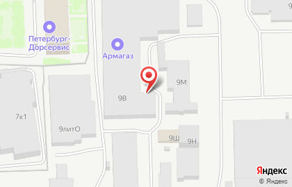 Компания ЛаСтМа на карте