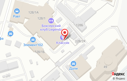 Первая инсталляционная компания на карте