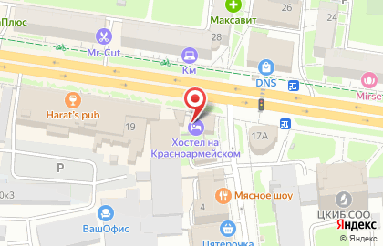 Аншлаг 71 на карте
