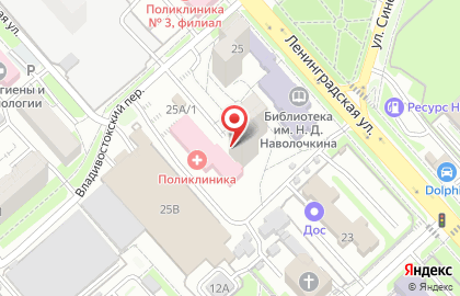 Компания Грузчики-дв.рф на карте