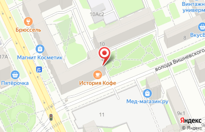 Территориальный центр социального обслуживания Тимирязевский на Тимирязевской улице на карте
