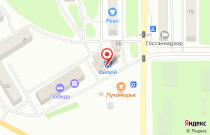 Гипермаркет одежды и обуви 4 сезона в Петропавловске-Камчатском на карте