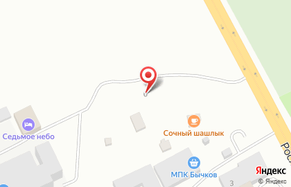 Официальный партнер Газпром нефть Опти в Смоленске на карте