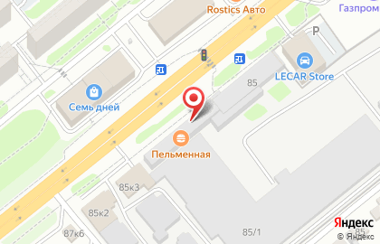 Торгово-производственная компания amix-zakaz.ru на карте