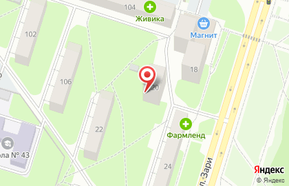 Салон мебели LifeМебель на карте