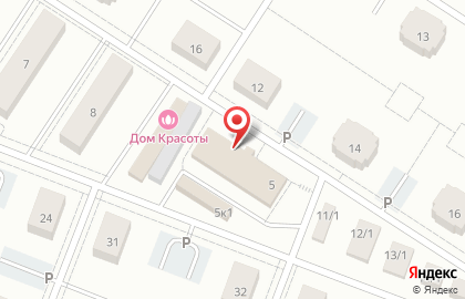 Пекарня в Казани на карте