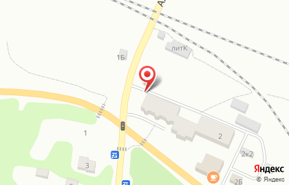 Центр новостроек Натальи Курбатовой на карте