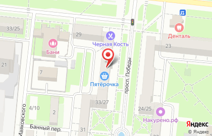 МосАптека в Москве на карте
